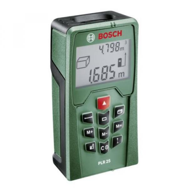 Bosch PLR 25 Laser Measure #2 image