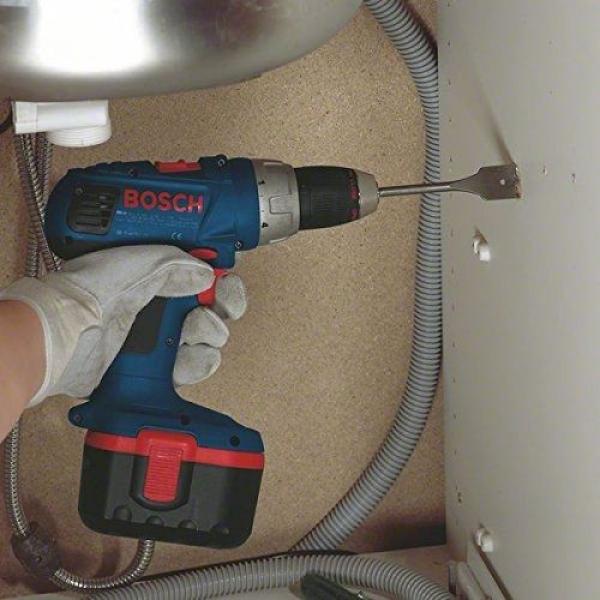 Bosch 2608595496 28 x 152 mm Hex Shank Self-Cut Speed Flat Drill Bit #3 image