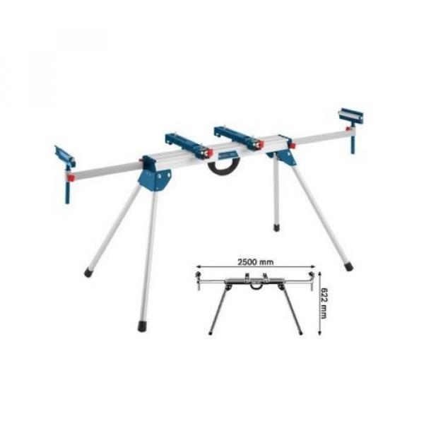Bosch GTA2500 Compact Saw Stand #2 image