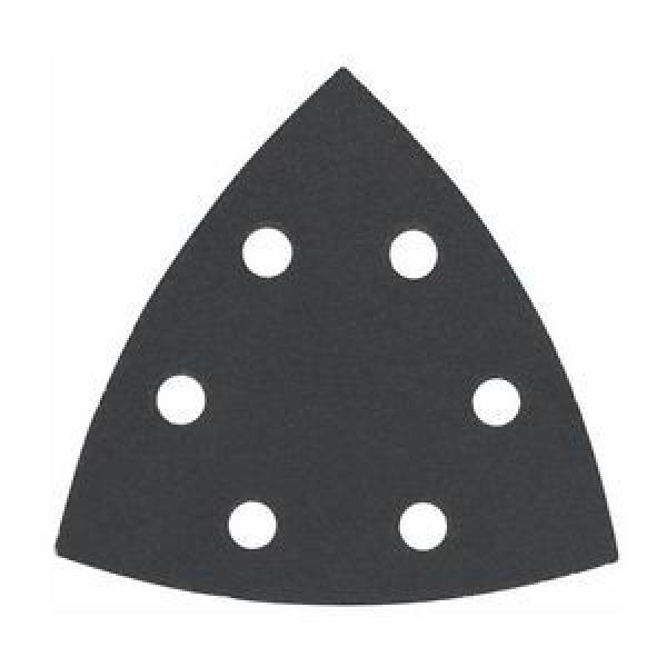 Bosch 2608608081 - Fogli di carta abrasiva per pietra, P120; 93 mm, confezione #1 image