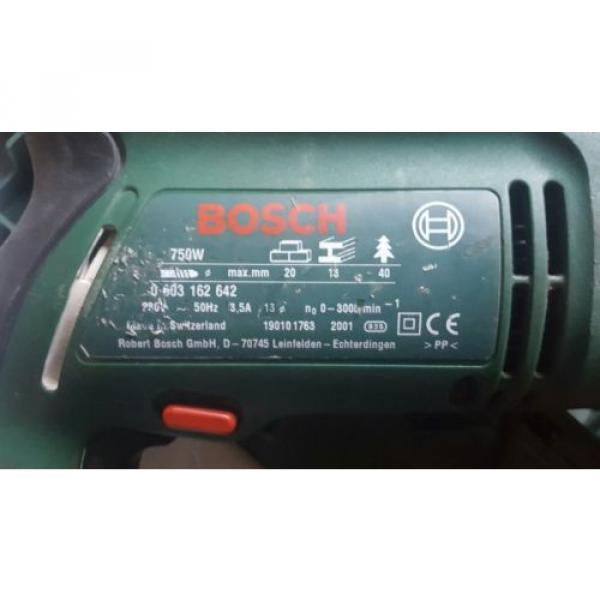 Bosch PSB 750-2RE 240v Corded drill #4 image