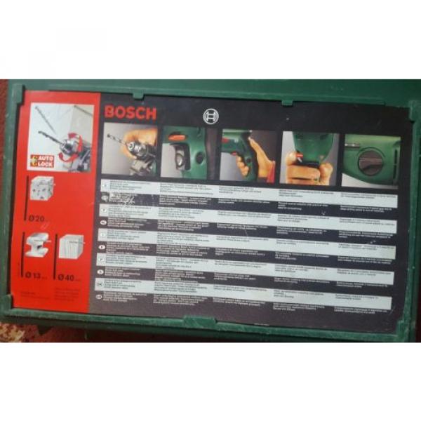 Bosch PSB 750-2RE 240v Corded drill #6 image