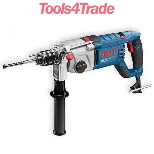 Bosch GSB 162-2 RE Impact Drill Suitable for Core Drilling 060118B060 110v #1 image