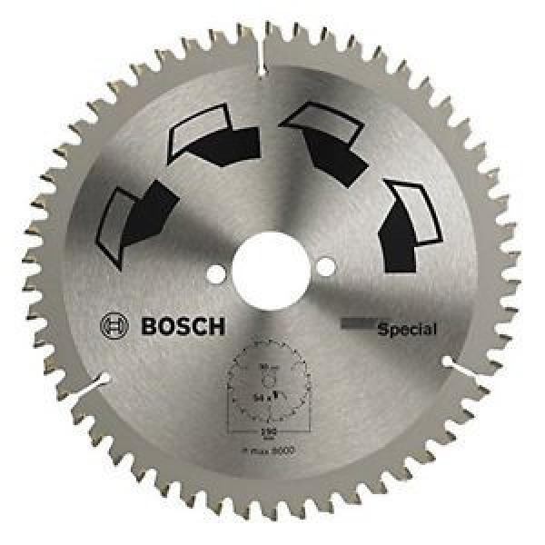 Bosch 2609256892 Special Lama per Sega Circolare, 190 x 2 x 30, 54 Denti #1 image