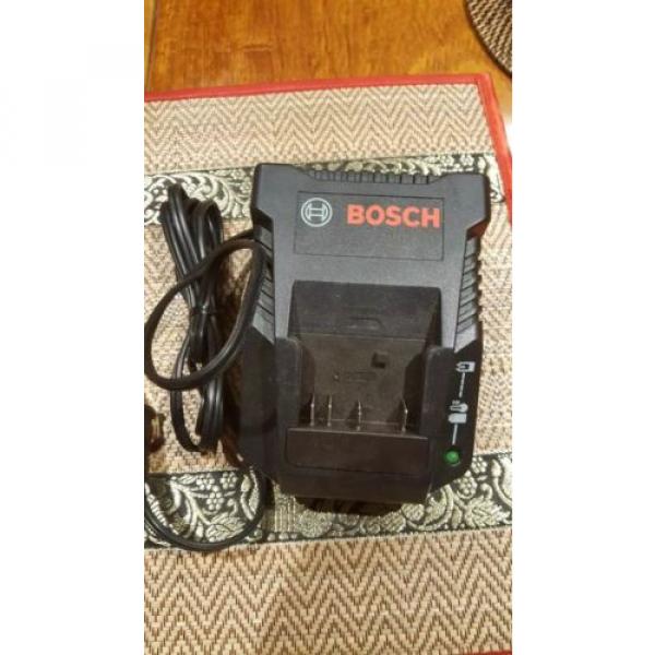 Charger for 18V blue Bosch battaries #1 image