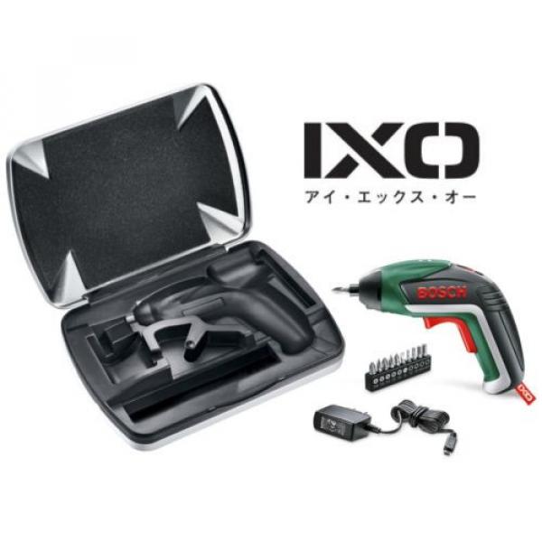 Bosch IXO 5 Lithium ION Cordless Screwdriver F/S #3 image