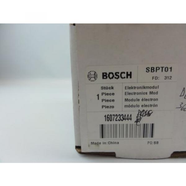 Bosch #1607233444 New Genuine OEM Electronics Module for DDS181 HDS181 #9 image