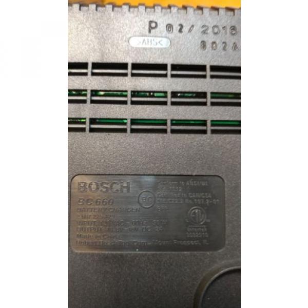 Bosch 18v charger #2 image