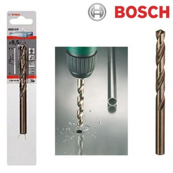 Bosch 2608585863 Metal Drill Bits DIY Tool Bits Fast Dispatch #1 image