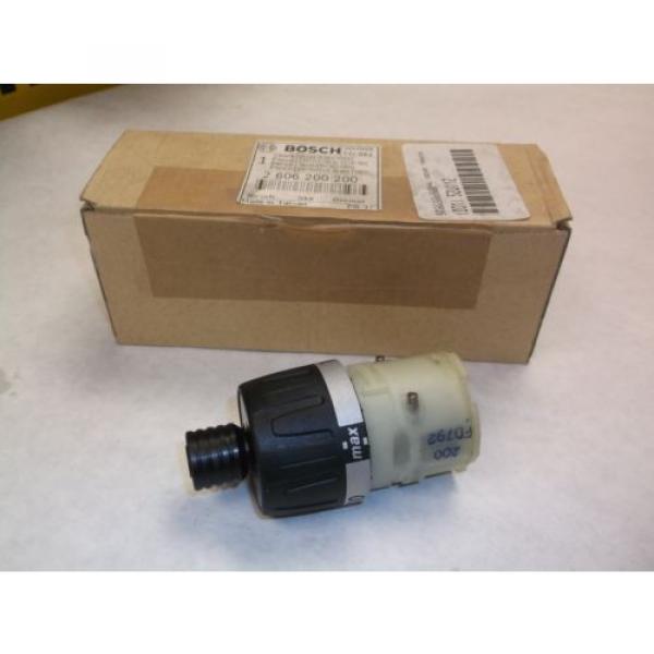 New BOSCH Service Parts 2606200200 Epicycloidal Gear Train (E63J) #1 image
