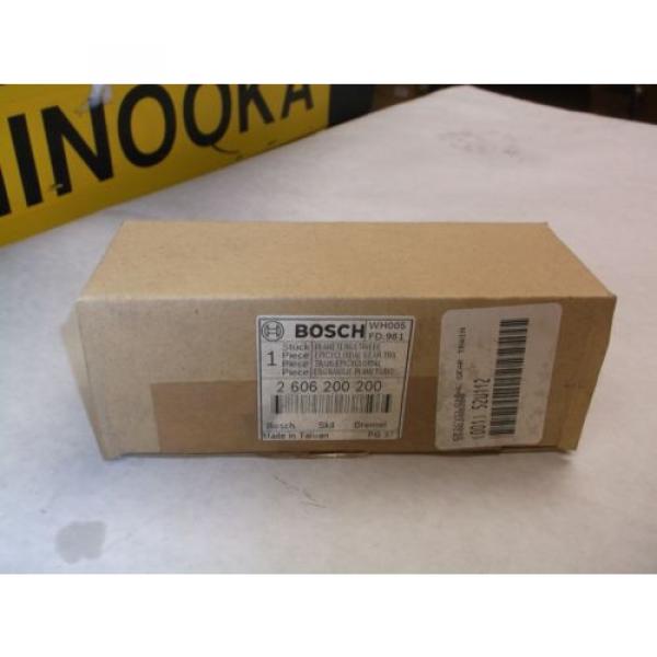New BOSCH Service Parts 2606200200 Epicycloidal Gear Train (E63J) #7 image