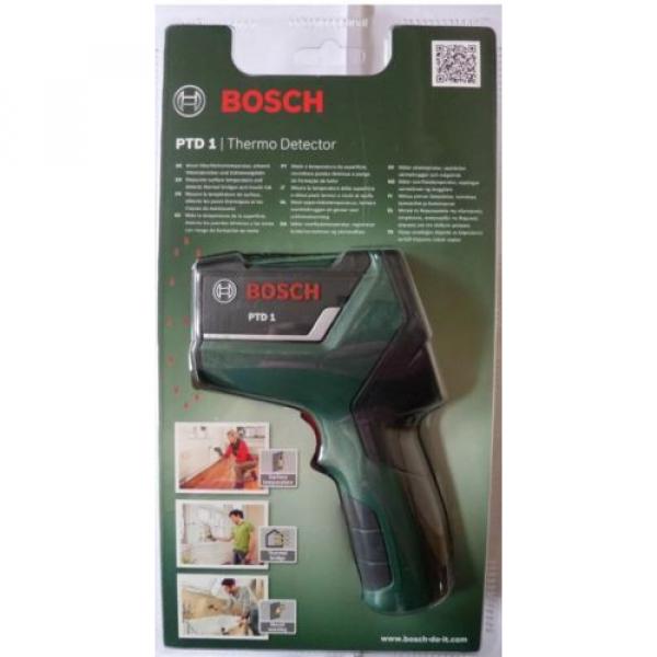 BOSCH PTD 1 THERMO DETECTOR (3165140653480) #1 image