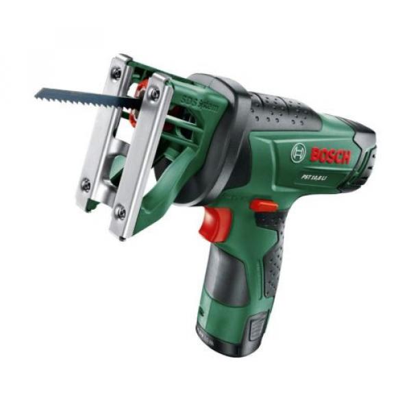 Bosch PST 10.8 LI Cordless Jigsaw with 10.8 V Lithium-Ion Battery #1 image