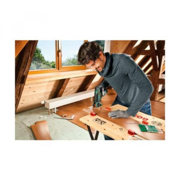 Bosch PST 10.8 LI Cordless Jigsaw with 10.8 V Lithium-Ion Battery #5 image