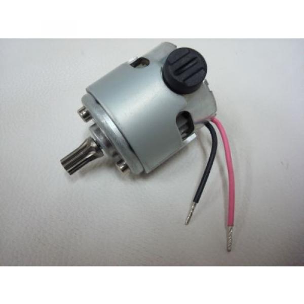 Bosch New Genuine Cordless 18V Motor Part # 2609199313 for 24618 25618 IWH181 ++ #1 image