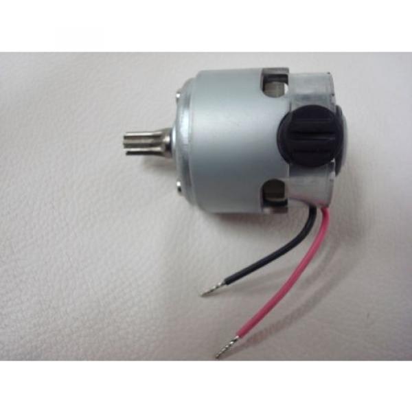 Bosch New Genuine Cordless 18V Motor Part # 2609199313 for 24618 25618 IWH181 ++ #2 image