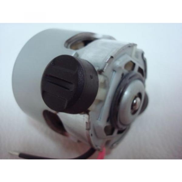 Bosch New Genuine Cordless 18V Motor Part # 2609199313 for 24618 25618 IWH181 ++ #4 image