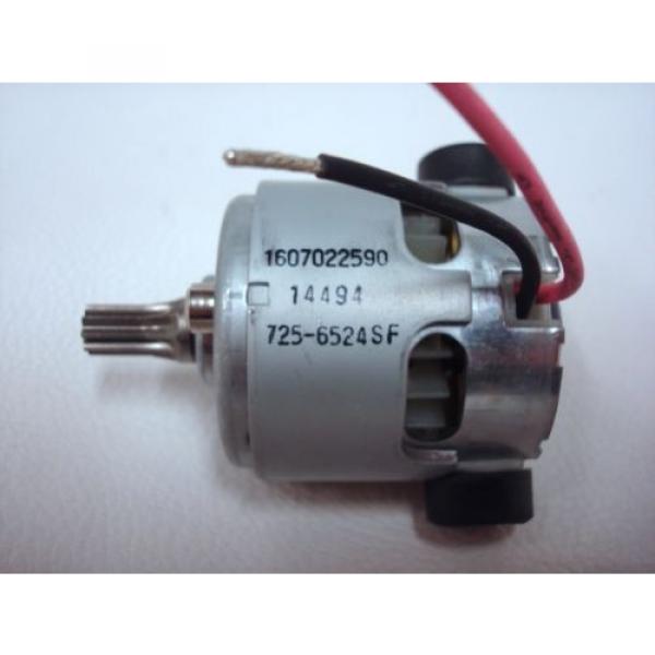 Bosch New Genuine Cordless 18V Motor Part # 2609199313 for 24618 25618 IWH181 ++ #5 image