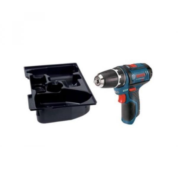 12-Volt MAX Lithium-Ion Cordless Drill/Driver Exact-Fit Insert Tray Tool Keyless #1 image