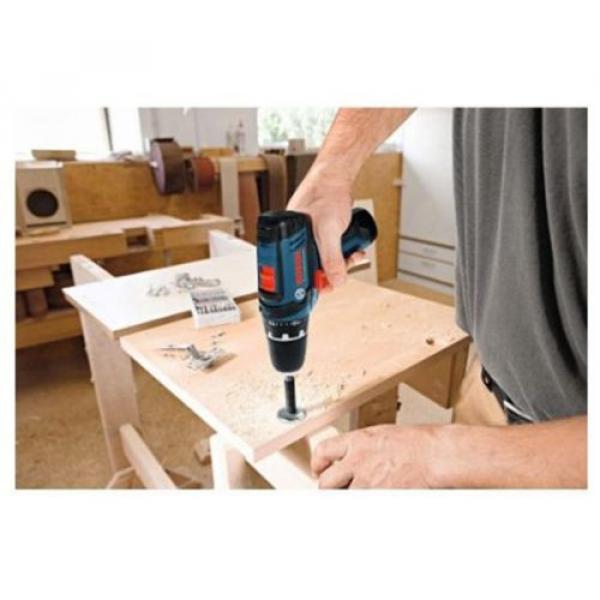 12-Volt MAX Lithium-Ion Cordless Drill/Driver Exact-Fit Insert Tray Tool Keyless #3 image