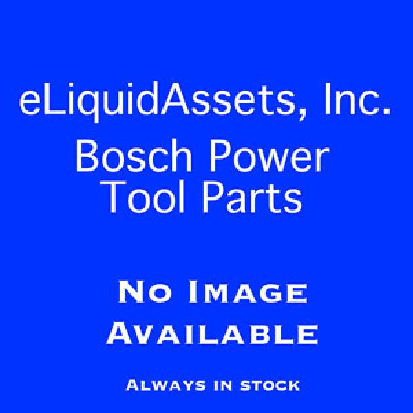 Bosch 2610326158 2.610.326.158 Switch #1 image