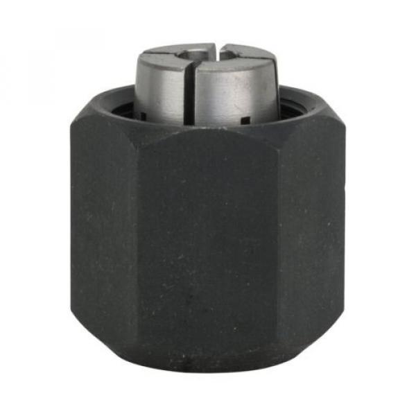 Bosch 2608570104 Collet/Nut Set for Bosch Routers #1 image