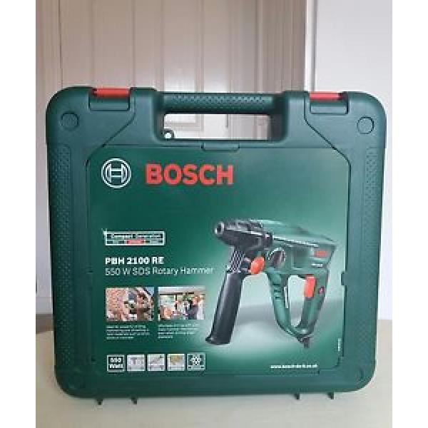 Bosch PBH 2100 RE 550W SDS  Hammer NEW #1 image