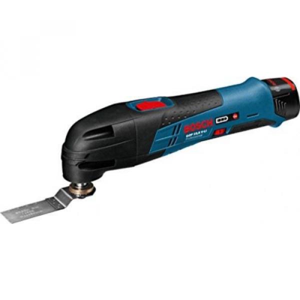 Bosch Professional GOP L-Boxx 10.8 V-LI Cordless Multi-Cutter With Two 10.8 V #1 image