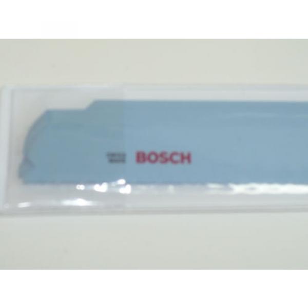 NEW 5 Pack Bosch RCM9X2 Bi-metal Reciprocating Saw Blade 9&#034;-14+18TPI-SWISS-FREE #4 image