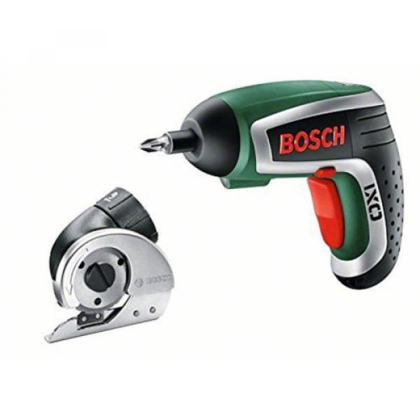 Bosch IXO IV Cordless Screwdriver 3.6Volt Bosch 060398100M #1 image