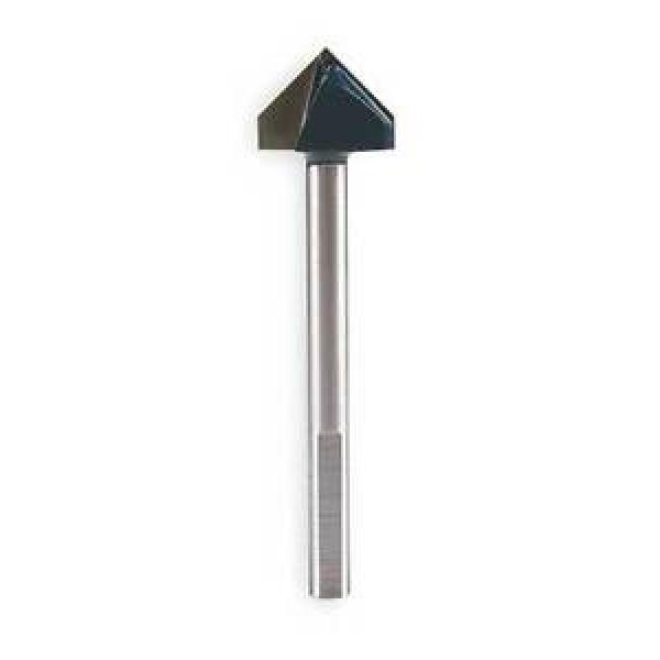 BOSCH GT1000 Glass and Tile Bit, 1 In, 4 In L #1 image
