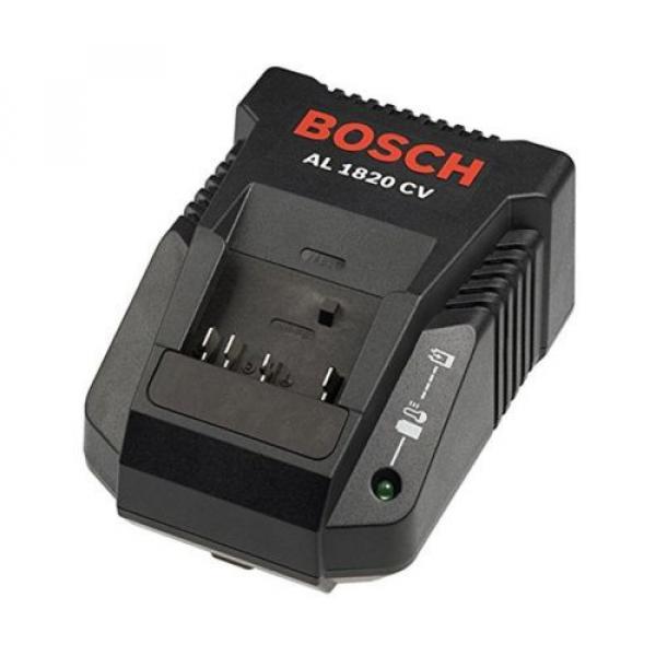 Bosch 2 607 225 424 - battery chargers (50/60 Indoor Lithium-Ion Black) #1 image