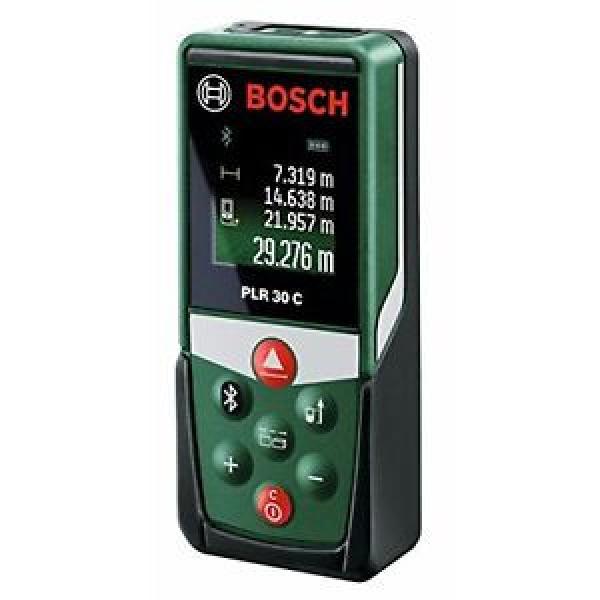 Tg 30 m| Bosch PLR 30 C Laser Connect Distanziometro 30 m #1 image