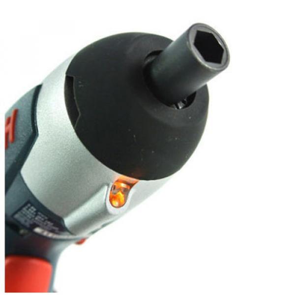 Authentic Bosch Rechargeable Cordless Electric Mini Screw Driver GSR 3.6V DIY DO #2 image