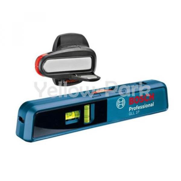 NEW Bosch GLL1P Bright Single Line Horizontal Vertical Combination Laser Level W #2 image