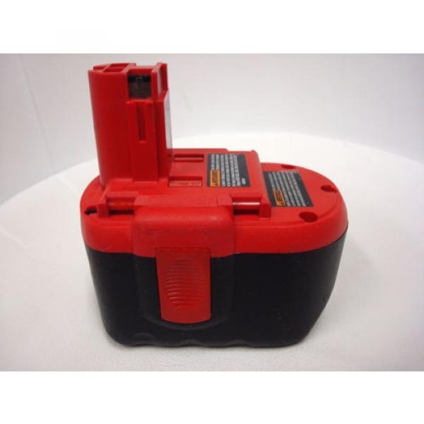Bosch Genuine BAT240 24V 24 Volt Battery for 11524 13624 3960 Repl BAT030 BAT031 #1 image
