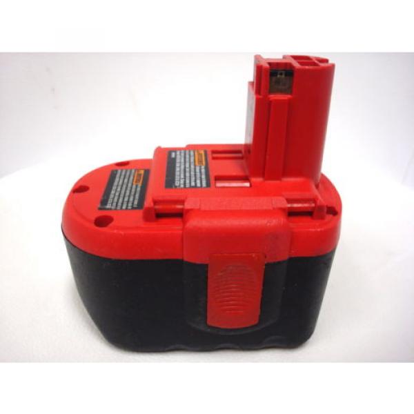 Bosch Genuine BAT240 24V 24 Volt Battery for 11524 13624 3960 Repl BAT030 BAT031 #2 image