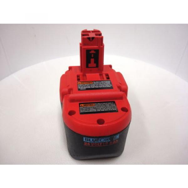 Bosch Genuine BAT240 24V 24 Volt Battery for 11524 13624 3960 Repl BAT030 BAT031 #6 image