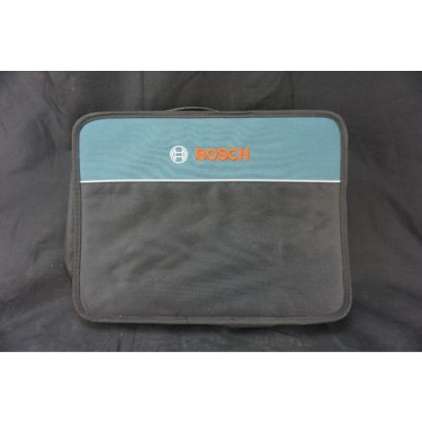 Bosch 12.5&#034;x10.5&#034; Canvas Contractors Tool Bag, Soft Case, Tote New #2 image