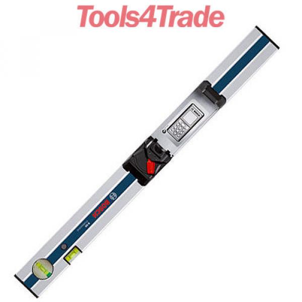 Bosch R60 Measuring Rail Level+ Pouch Suitable for GLM80 0601079000 #1 image