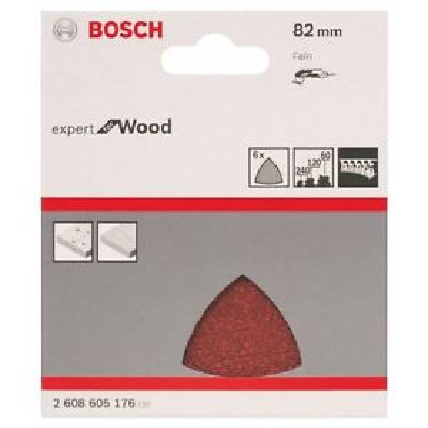 Bosch 2 608 605 176 applicazione/fornitura per levigatrice #1 image