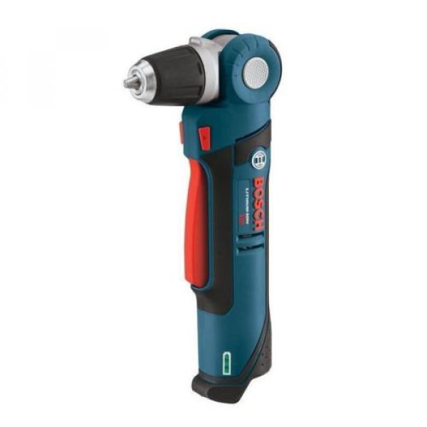 New Home Tool 12-Volt Max Lithium-Ion 3/8 in. Right Angle Drill Driver Bare Tool #2 image