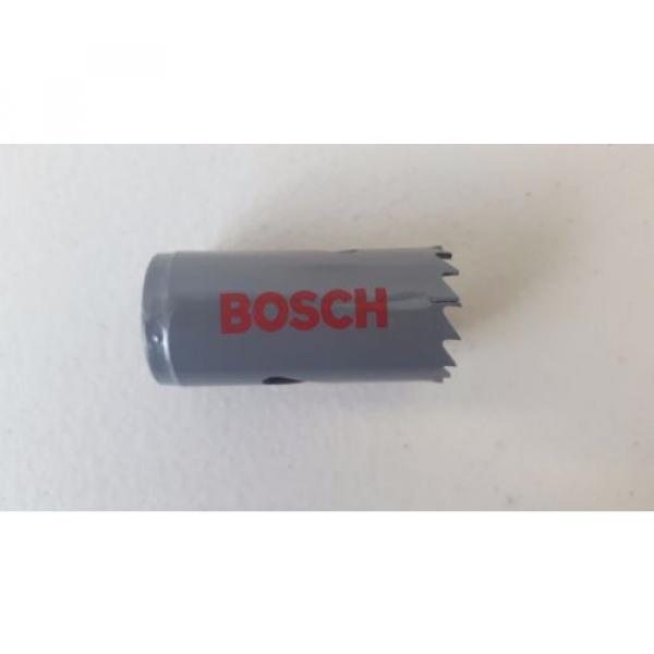 BOSCH 25 mm HSS Bi-Metal Hole Saw for Standard Adapters 2608584105 #2 image