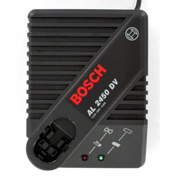Bosch Battery Charger AL2450DV 7.2 to 24V in 30 minutes #2 image