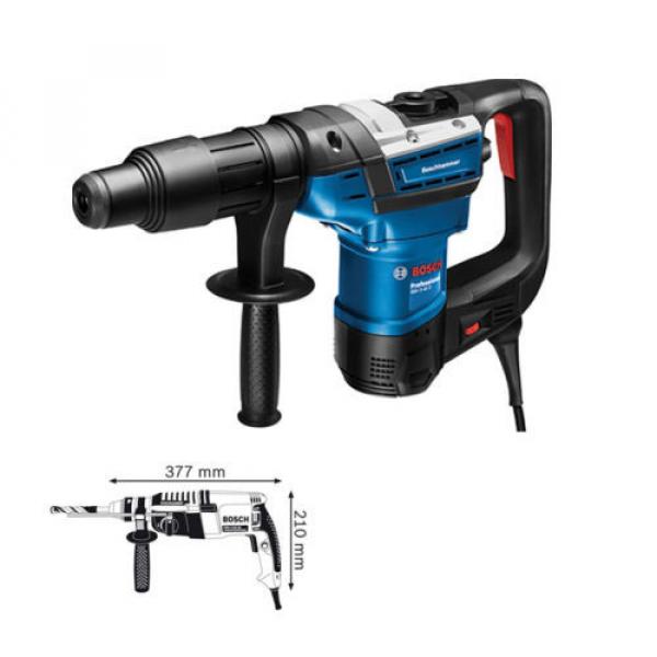 Bosch GBH5-40D Rotary Hammer with SDS-Max Powerful 1100W , 220V Type-C #3 image