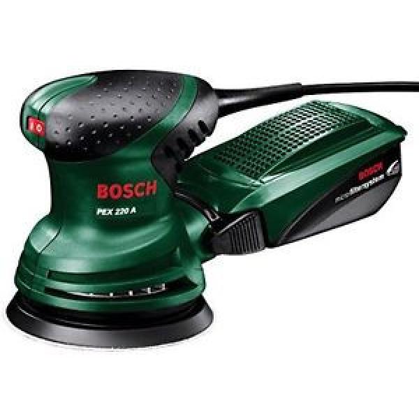 Bosch - Pex 220 - sander (1,4 kg, di rete) #1 image