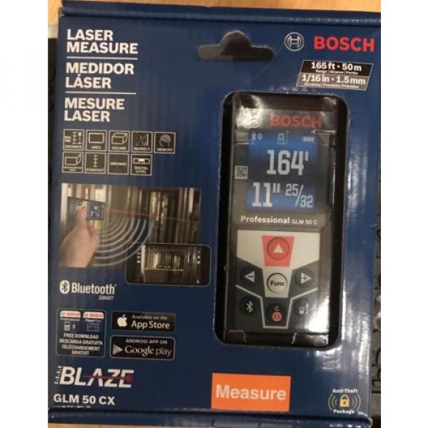 Bosch Laser Measure #1 image