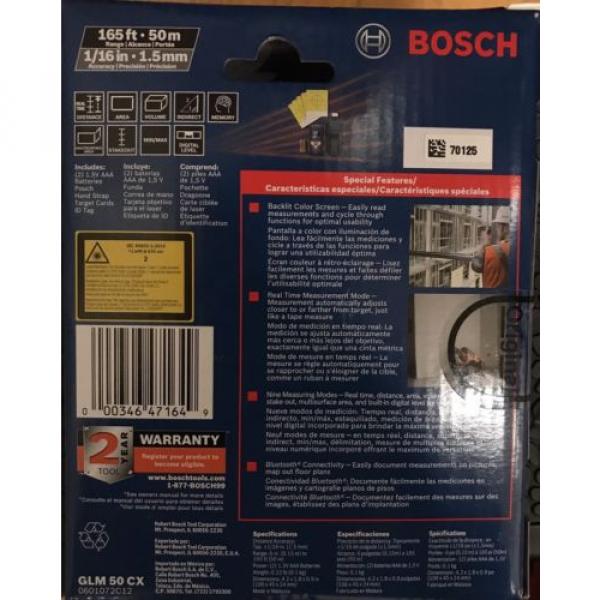Bosch Laser Measure #2 image