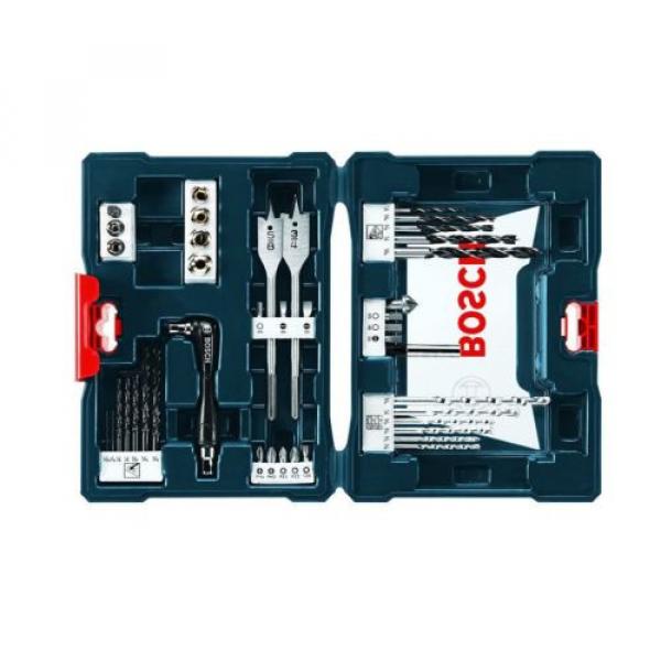 Bosch 41-Piece Drill and Drive Set, Bit Set, Bits Nut Setting Tool, MS4041 Tools #1 image