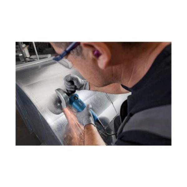 Bosch Professional GWS 9-115 Corded 110 V Angle Grinder #3 image